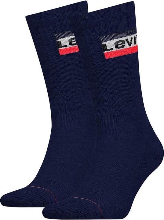 Image du produit Levis Chaussettes Sport (paquet de 6, 39 - 42)