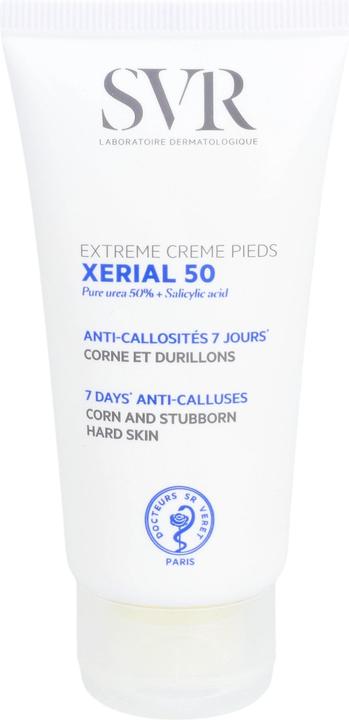 Immagine prodotto 50 Piedi di crème estremi (Deodorante per piedi e polvere, 50 ml)