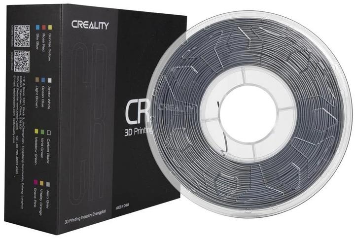 Immagine prodotto Creality Filamento (PLA, 1.75 mm, 1000 g, Grigio)