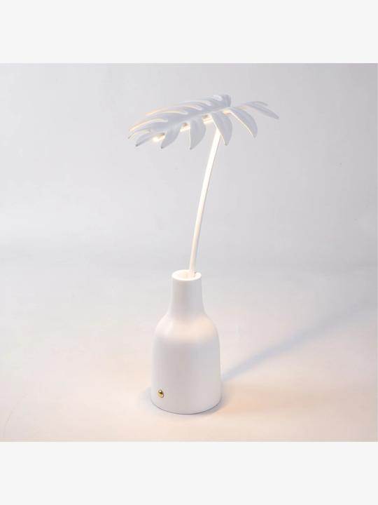 Produktbild Seletti Tischleuchte LEAF LIGHT STELLOU weiss