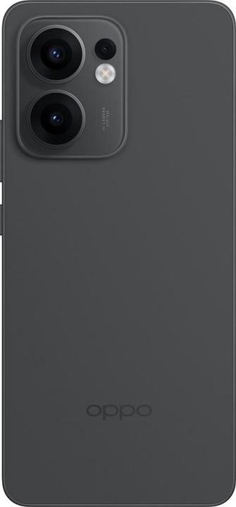 Actual product image OPPO Reno 13FS 5G 12GB/512GB, grey (EU) (512 GB, Graphite grey, 6.65", Dual SIM, 50 Mpx, 5G)