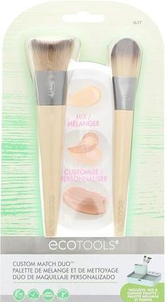 EcoTools Custom Match Duo - Liquid Makeup Brush