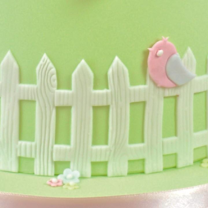 Immagine prodotto Sugarcraft palizzata