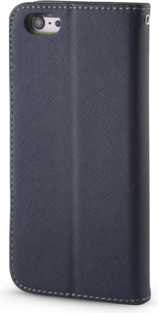 Image du produit OEM Etui Smart Fancy pour Samsung Galaxy S24 Plus bleu-vert (Samsung Galaxy S24+)