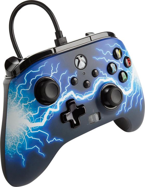 Produktbild PowerA Enhanced Wired (Xbox Series X, Xbox Series S, Xbox One S)