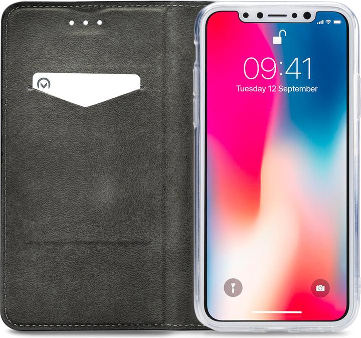 Actual product image Mobilize Premium Gelly Book (Apple iPhone XS Max)