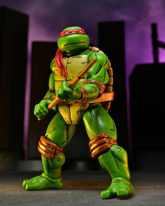Produktbild Neca Teenage Mutant Ninja Turtles