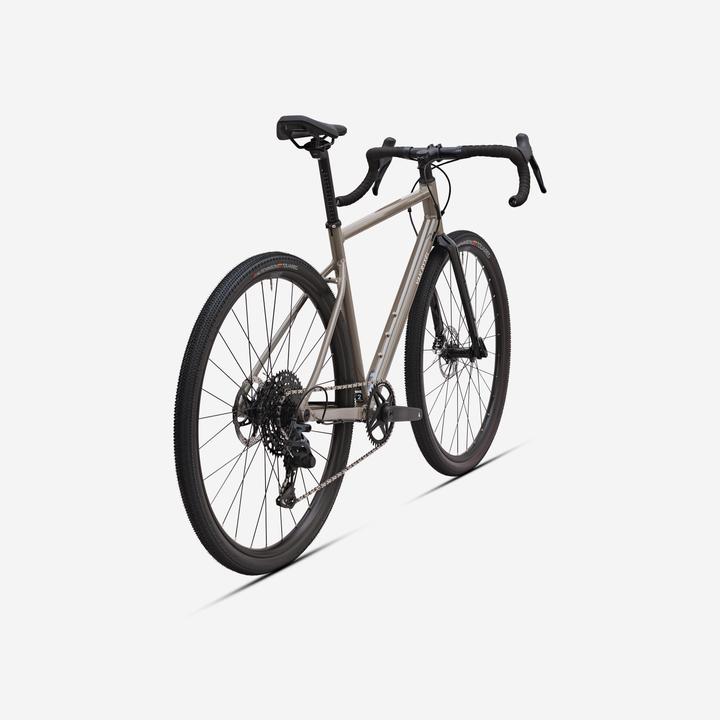 Produktbild Van rysel Gravelbike GRVL AF Microshift Sword Braun