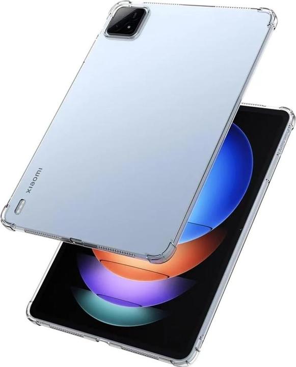 Produktbild Screenguard Crystal Soft Airbag Bumper (Xiaomi Pad 6s Pro)