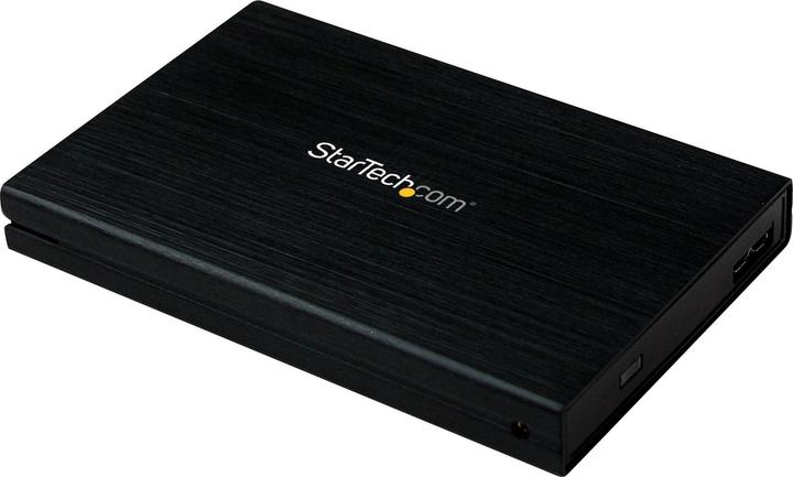 StarTech USB 3.0 UASP 2.5HDD RECINTO USB 3.0 UASP 2.5HDD (2.5")