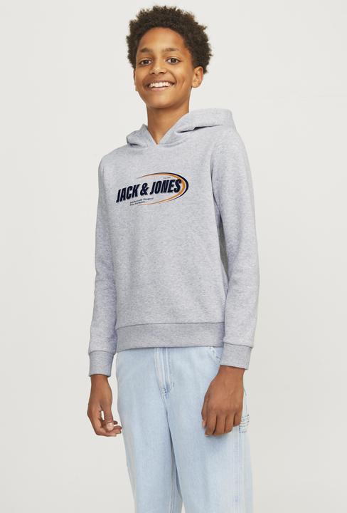 Produktbild Jack & Jones Jcoray Branding Sweat Hood Fst Jnr (164)