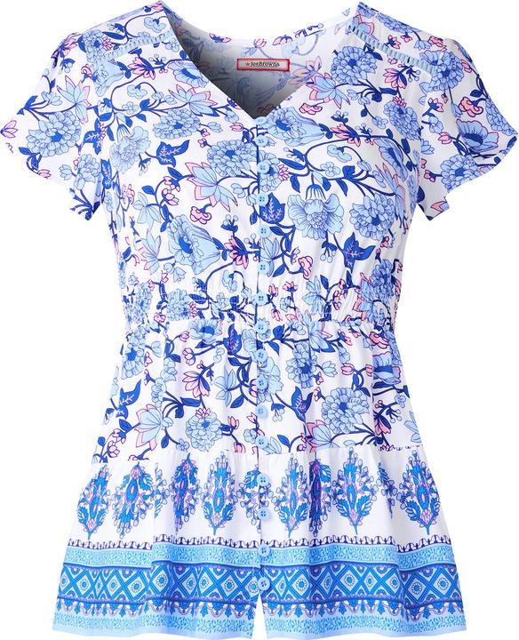 Produktbild Joe Browns Floral V-Neck Top (44)