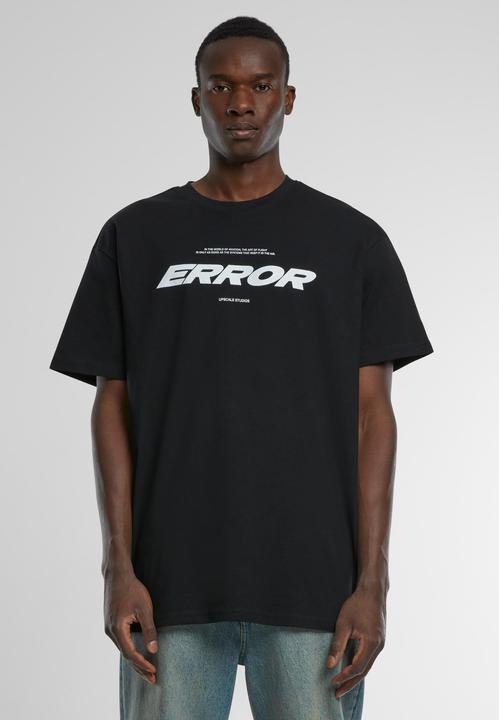 Image du produit Urban Classics Upscale Error Wording Tee surdimensionné - 165915 (XS)