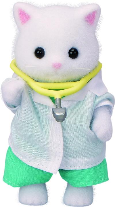 Produktbild Sylvanian Families Landarzt Spielset mit Figur