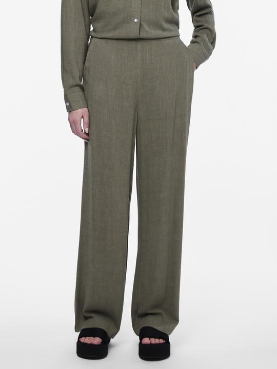 Image du produit Pieces PCVINSTY Pantalon à jambe large (30)