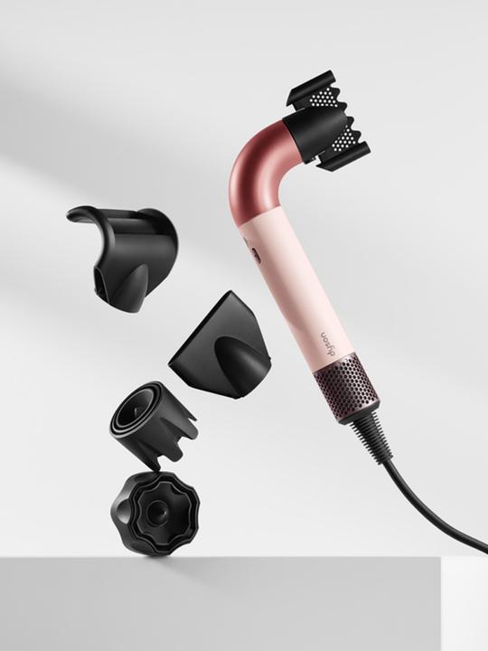 Actual product image Dyson Supersonic