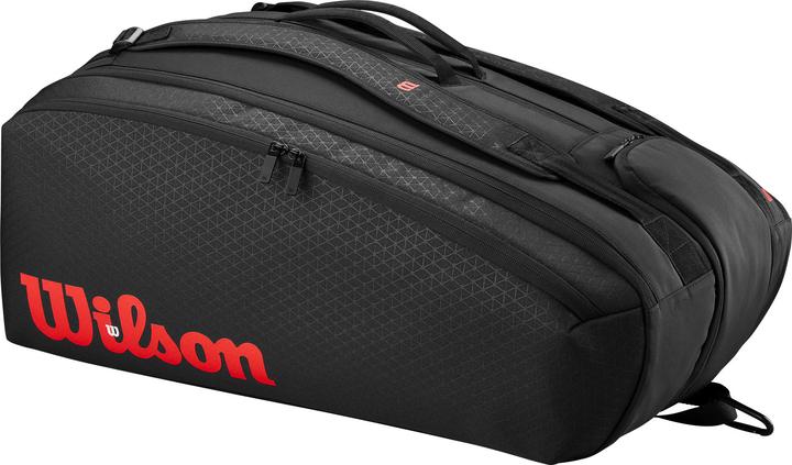 Immagine prodotto Wilson Clash V3 Super Tour 15er Schlägertasche (15R)