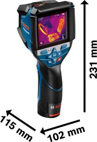 Produktbild Bosch Professional GTC 600 C
