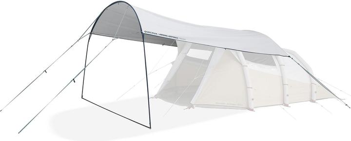 Produktbild Quechua Arpenaz Fresh (Tarp, 4.52 kg, 6 Personen)