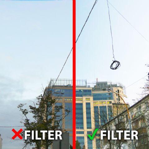 Immagine prodotto Marumi Proteggere la serie Exus (82 mm, Filtro di protezione)