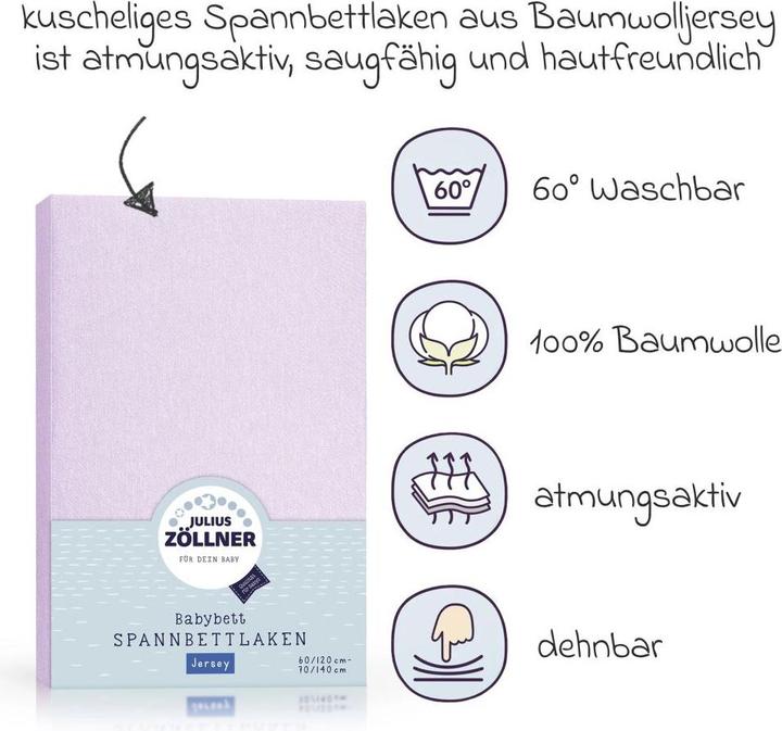 Produktbild Julius Zöllner Jersey (70 x 140 cm)