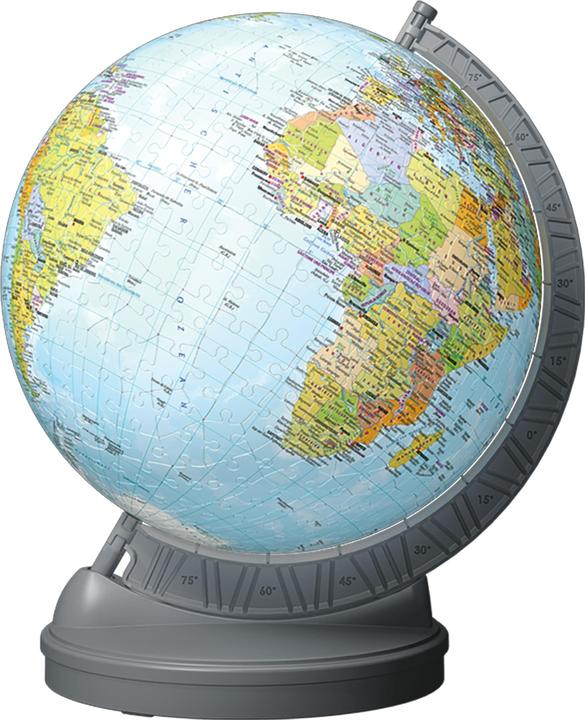 Image du produit Ravensburger Globe illuminé (540 pièces)
