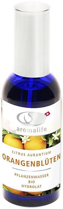 Immagine prodotto Aromalife Pflanzenwasser Orangenblüten (Talco, 100 ml)