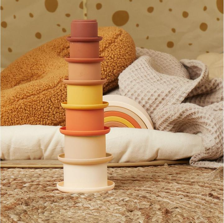 Actual product image Bieco Choco Bliss Stacking Mug