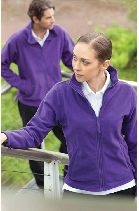 Produktbild Henbury MikrofleeceJacke FleeceJacke (S)