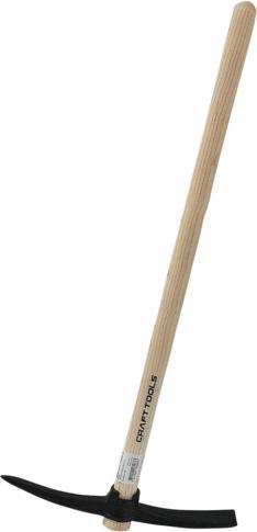 Produktbild Craft Tools Kreuzpickel mit Stiel 2.0 kg
