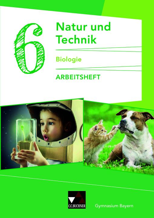Produktbild Natur und Technik 6: Biologie AH Gymnasium Bayern (Deutsch, Michaela Fleischmann, Erik Schuhmann, Ernst Hollweck, Margit Schmidt, Kathrin Gritsch, Harald Steinhofer, Bernhard Schnepf, 2018)