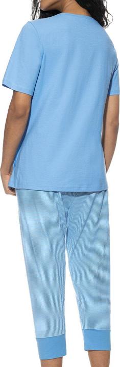 Image du produit Mey Small Stripes Schlafanzug (48, 4XL)
