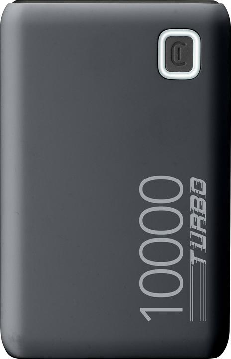 Immagine prodotto Cellularline Essence Turbo 10000 (10000 mAh, 20 W, 37 Wh)