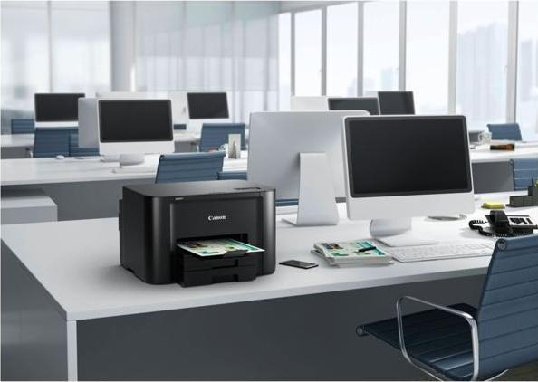 Actual product image Canon Maxify Ib4150 (Ink, Colour)