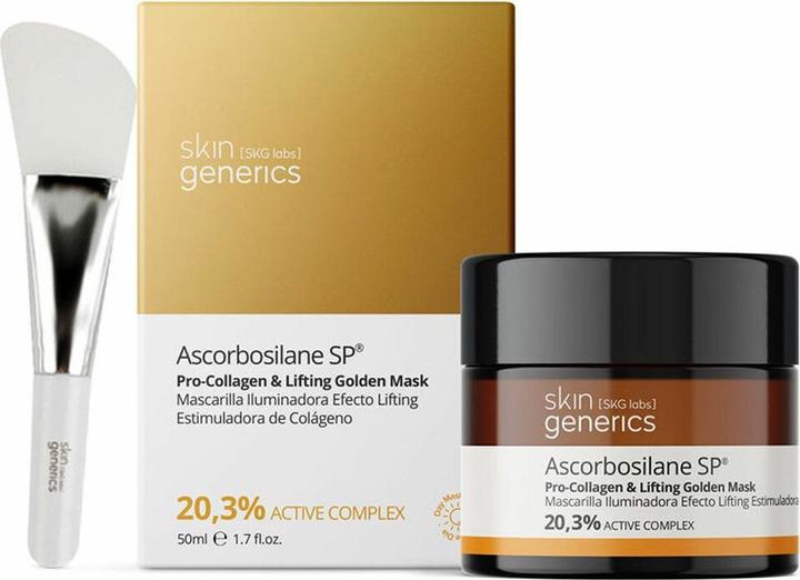Skin Generics Ascorbosilan SP Lifting Effekt Maske 50ml (50 ml)