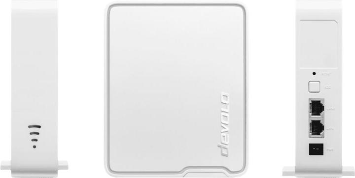 Actual product image Devolo WiFi 6 Repeater 5400 (4804 Mbit/s, 574 Mbit/s)