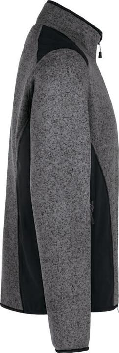 Immagine prodotto Hakro Giacca in maglia Dawson antracite screziata, XL (XL)