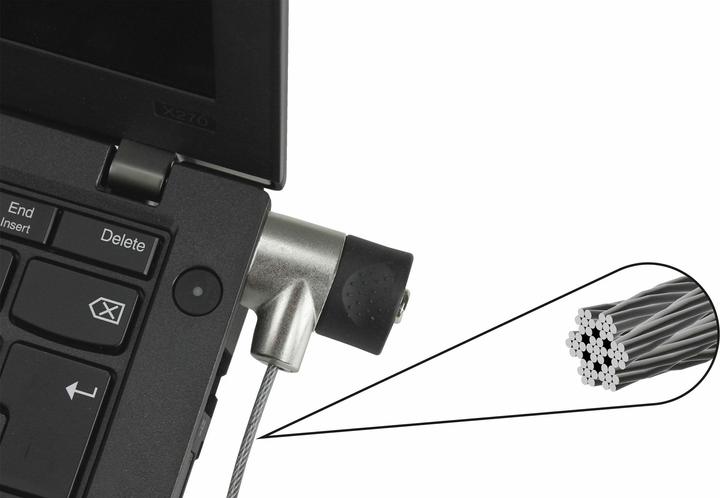 Immagine prodotto Dicota Security T-Lock Retractable