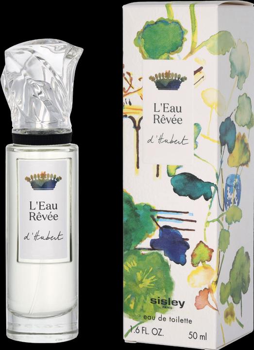 Actual product image Sisley d'Hubert Eau de Toilette (Eau de toilette, 50 ml)