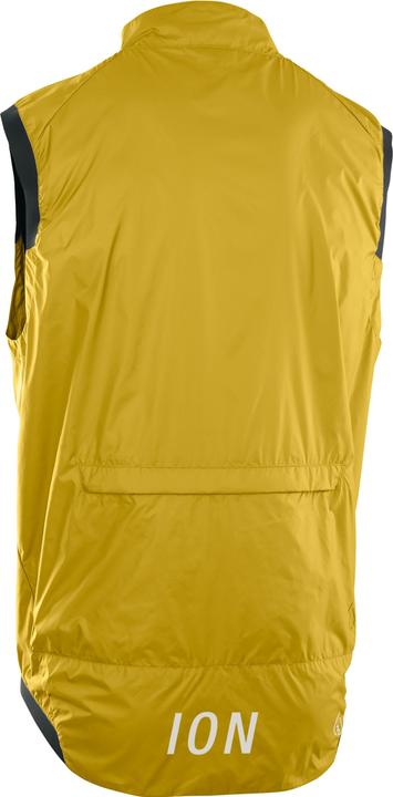 Actual product image ION Bike Vest Shelter Lite unisex - dark-amber (M)