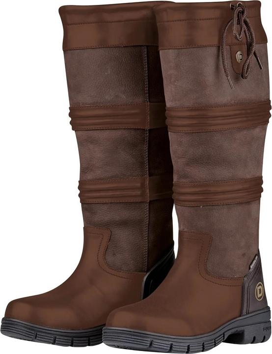 Dublin Landstiefel Leder