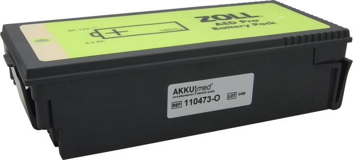 Zoll Original Lithiumbatterie AED Pro Defibrillator (4300 mAh)
