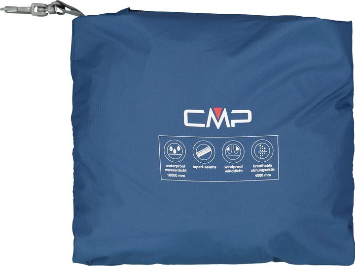 Image du produit CMP Campagnolo Sweat à capuche ripstop (3XL)