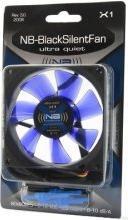 Immagine prodotto Noiseblocker BlackSilent X1 (80 mm, 1 x)