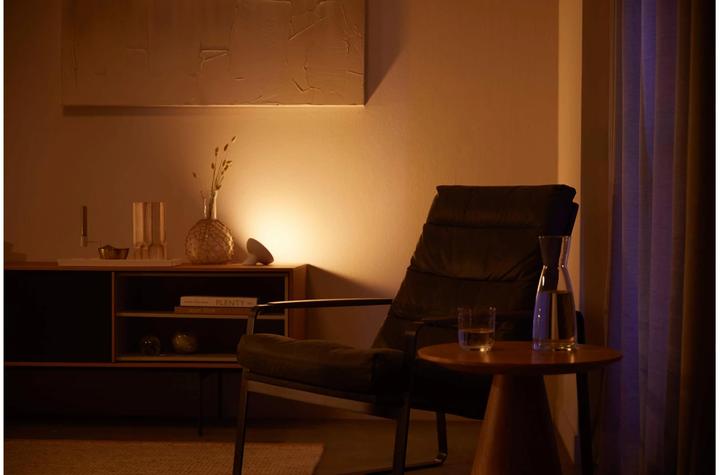 Image du produit Philips Hue Bloom Base BT (500 lm)