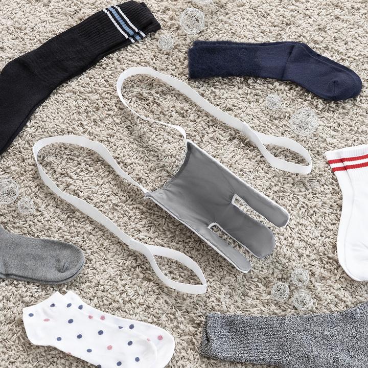Image du produit InnovaGoods Aide à l'enfilage des chaussettes Slocks (Uptick)