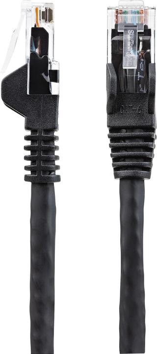 Produktbild StarTech .com 3m Netzwerkkabel CAT6 (U/UTP, CAT6, 3 m)