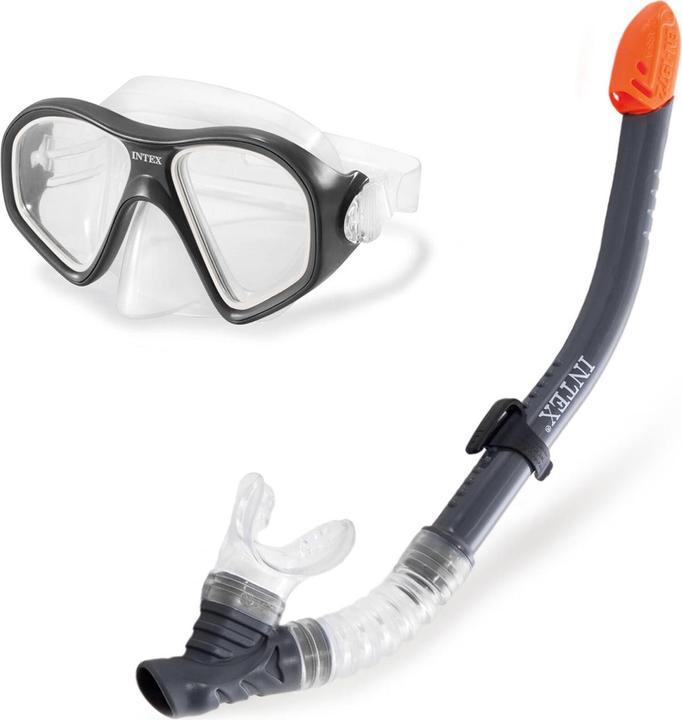 Actual product image Tender Toys Diving goggles and snorkel