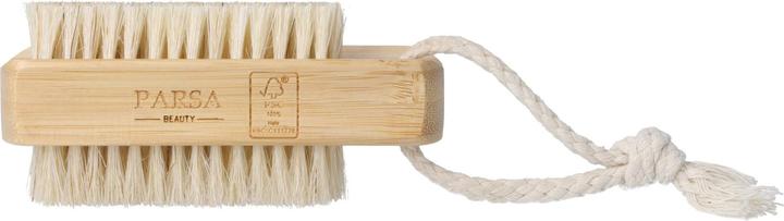 Immagine prodotto Parsa Beauty Spazzola per unghie Parsa, legno FSC di bambù beige