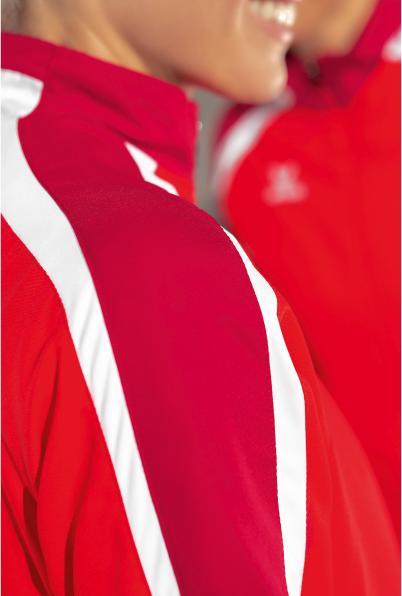 Actual product image Erima League 2.0 Presentation Jacket Ladies (38)